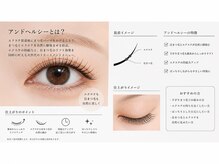 リュクス 蒲田店(Luxe)の雰囲気（持続性、技術力に自信あり♪かわいい目元お任せ/&healthy）