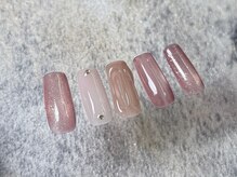 シェノエ ネイルズ(Chenoe Nails)/定額アートサンプル 2