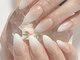 ネイルボーテ(Nail Beaute)の写真/≪シンプルだからこそ際立つ、美しい仕上がり≫通い続けたくなるプライベート空間の素敵サロン♪