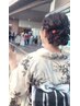 夏!浴衣!【襟足・うなじ】の脱毛→