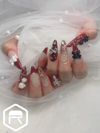 スカルプネイル