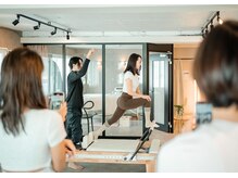 タイオン(taiON.)の雰囲気（月1回研修。質の高いピラティスを提供するため有資格者のみ採用）