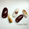 コトロ ネイル(cotoro nail)のお店ロゴ