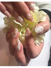 ロータス Lotus/ブライダルネイル