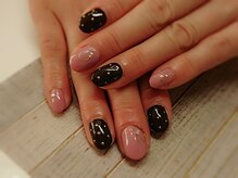 ウォーターワールド 大和店(WATER WORLD)/ドットネイル