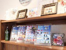 ア ネイル(A nail)/店内☆【つけ放題】