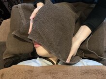 リラクゼーションサロン ボラ 中目黒店(BORA)/上半身スッキリ