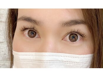 マドモア プティット 加古川店(MADEMORE petite)/マスクスタイルも抜け目なく