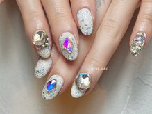 ディアネイル(dear.nail)/キラキラネイル