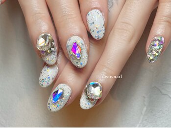 ディアネイル(dear.nail)/キラキラネイル