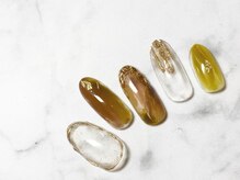 ネイルアンドアイラッシュサロン ミッタ(Mitta)/¥8900-