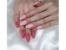 ネイルサロン R/ワンカラー