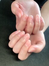 シェルミー(Shellmy)/ラメグラデーション