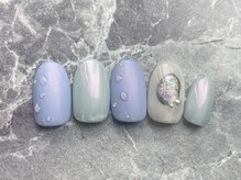 ヴァンネイル 海老名店(Van Nail)/ハンド定額デザイン　¥4990