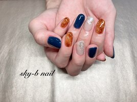 べっこうネイル