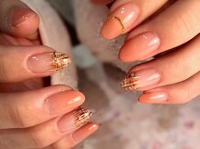 マイビーネイル(MYB NAIL)/