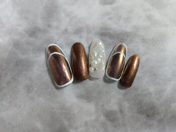 ネイルサロン ネイルクク(Nail KUKU)/6月ハンドキャンペーン