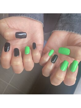 エムスラッシュ ネイル たまプラーザ(M.SLASH)/