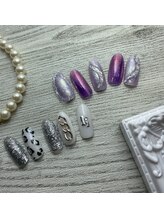 エスフィーネイルサロン ブリーユ(Esfy nailsalon Brille)/