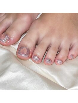 ノラ シブヤ(NORA SHIBUYA)/フラッシュネイル