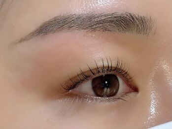 カラン 焼津店(CALIN)/ラスティングカール×アイブロウ