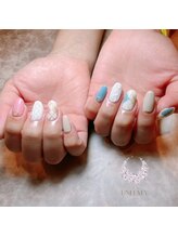 サロン ウネルマ 小郡店(salon UNELMA)/715.ジェルやり放題