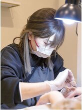 サロン ウネルマ 小郡店(salon UNELMA) ERIKA 