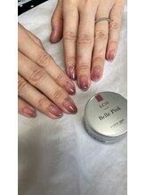 ネイルサロン ナチュラルキュア(Natural Cure)/うる艶オフィスネイル