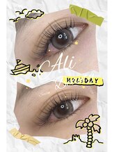 アリ(Ali)/ワンホンデザイン　上+下 7700円