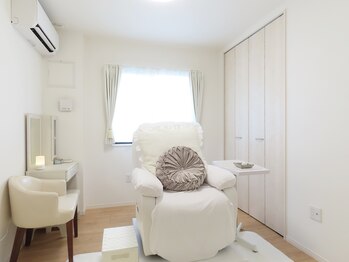 リリエット(Lillette)/ネイル&マツエク同時施術可能