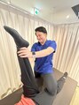 大塚さくら整体院 体が硬くても大丈夫です!僕と一緒に健康な身体を作りましょう!