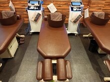 中野サンモール整骨院/院内綺麗