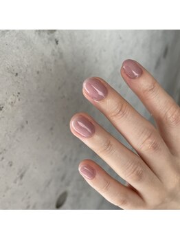 リノ 大阪本町店(lino)/ワンカラーネイル【4.18.s】