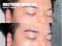 メイク 心斎橋店(make)/美眉アイブロウ・眉毛メンズ