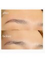 ループラス 中目黒(r'oo plus)&nbsp;eyebrow liftwax困り眉の方もブロウリフトで印象チェンジ☆