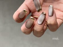 ムイ(mui.)/ミラーフレンチマグネットベース