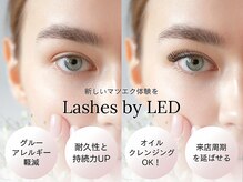 ルル アイラッシュ(Lulu eyelash)の雰囲気（フラット80本￥3,900～/ボリュームラッシュも低価格☆）