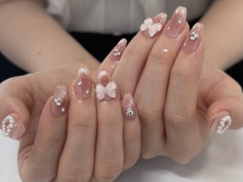 アンネ 表参道(ANNE)/【Hand】120min持ち込みデザイン