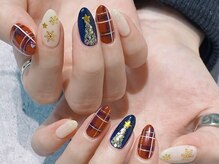 レディラック バイ キャンアイドレッシー(Lady Luck by Can I Dressy)/クリスマスツリー×チェック