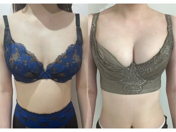 エスグレース 梅田店(S.grace)/ヘッドスパ痩身バストケアリンパ