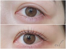 ニル(nil eyelash)