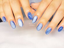 キラネイルサロン(Kiraネイルサロン)/マグネット