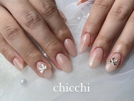 nail salon chicchi shimonoseki