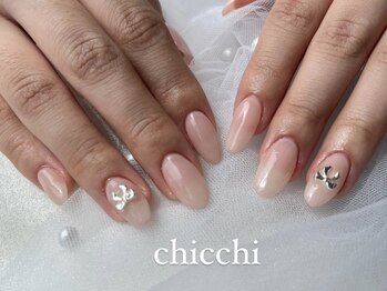 チッチ 下関店(chicchi)/nail salon chicchi shimonoseki