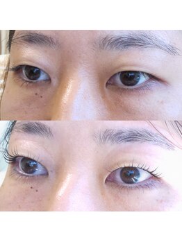 アンベリール みなとみらい店(Embellir)/まつ毛パーマ