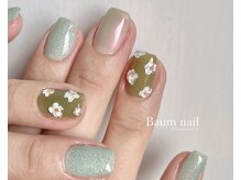 バームネイル(Baum nail)/2本アートコース