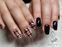 ネイルプラスユウ(NAIL+U)/秋冬チェック