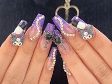 メロー バイ シェリーラメール 千葉店(Mellow by Cherie la mer)/地雷パーツ定額M