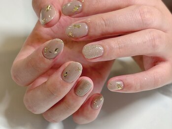 クラッチ 阿倍野(CLUTCH)/シンプルアート