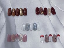 キャンアイドレッシー 深谷店(Can I Dressy)/1月定額デザイン¥5,500